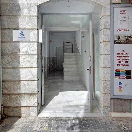 Apartamento Wanderlust 2 Málaga