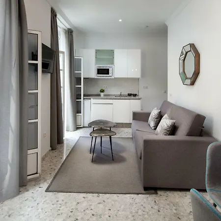 Wanderlust 2 Apartamento Málaga
